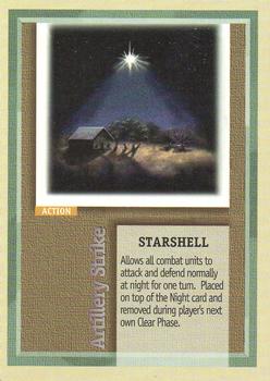 1995 Medallion Simulations Echelons of Fury #NNO Artillery Strike, Starshell Front