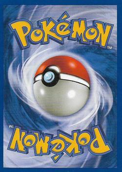 2001 Pokemon Neo Revelation 1st Edition #52/64 Skiploom Back