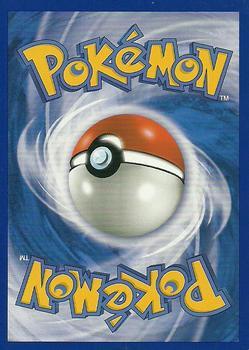 2008 Pokemon POP Series 7 #2/17 Gallade Back