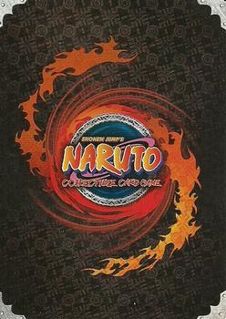 2007 Naruto Series 4: Revenge and Rebirth #RARC-016 Teuchi Back