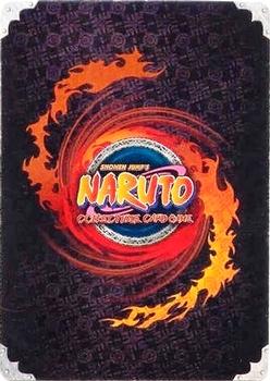 2008 Naruto Series 8: Battle of Destiny #BODJ-232 Leaf's Severe Hurricane Back