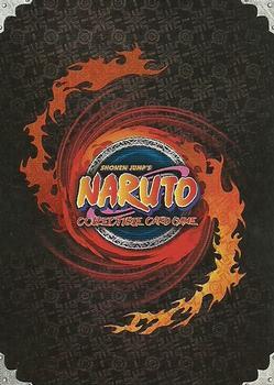 2009 Naruto Series 12: A New Chronicle #ANCJ-388 New Pervy Ninjutsu Back