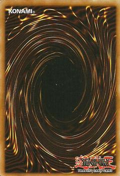 2002 Yu-Gi-Oh! Magic Ruler North American English #MRL-004 Horn of Light Back
