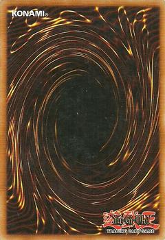 2002 Yu-Gi-Oh! Magic Ruler North American English #MRL-006 Spellbinding Circle Back