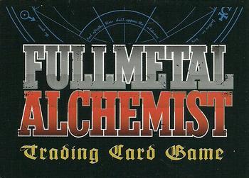 2005 Fullmetal Alchemist: Premier Edition #2-240 Alphonse Elric, In the Flesh Back