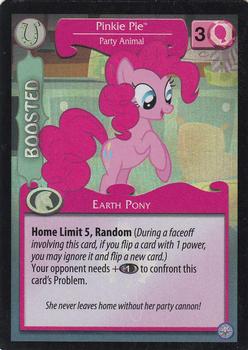 2014 My Little Pony Premiere #3 Pinkie Pie, Party Animal Front