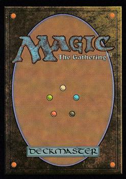 2016 Magic the Gathering Oath of the Gatewatch #14 Affa Protector Back