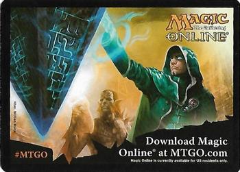 2016 Magic the Gathering Oath of the Gatewatch - Tokens #007/011 Angel Back