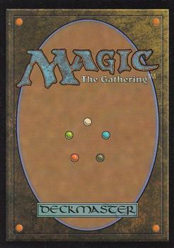 2016 Magic the Gathering Shadows over Innistrad #4 Apothecary Geist Back