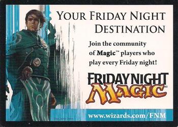 2012 Magic the Gathering Return to Ravnica - Tips & Tricks #NNO Casual Formats Back