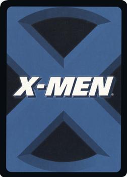 2000 Wizards X-Men - 1st Edition #106 Payback Back