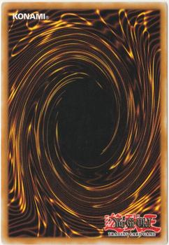 2005 Yu-Gi-Oh! Elemental Energy 1st Edition #EEN-EN048 Gateway to Dark World Back