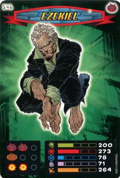 2013 Spider-Man Heroes & Villains #146 Ezekiel Front