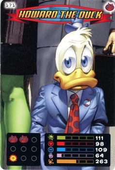2013 Spider-Man Heroes & Villains #171 Howard The Duck Front