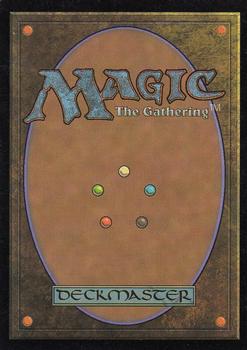 2011 Magic the Gathering Duel Decks: Knights vs. Dragons #5 Knight of Meadowgrain Back