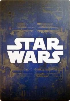 2017 Fantasy Flight Games Star Wars Destiny Spirit of Rebellion #43 Chewbacca - Loyal Friend Back