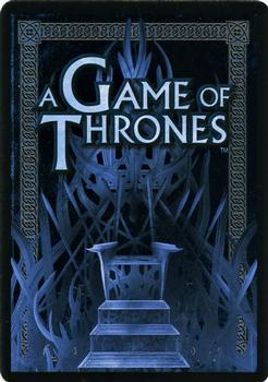 2008 FFG A Game of Thrones LCG: A Time of Ravens - A Change of Seasons #44 The Long Summer Back