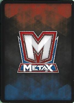 2018 MetaX Trading Card Game - Batman #C19-BM Hush – Dr. Thomas Elliot Back