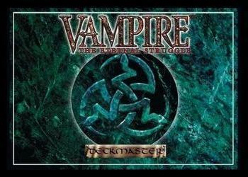 2006 White Wolf Vampire the Eternal Struggle Third Edition #NNO Bomb Back