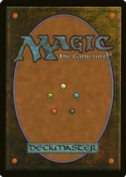2021 Magic The Gathering Commander #114 Aetherspouts Back