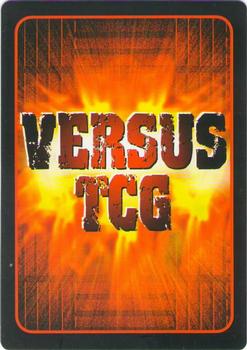 1999-00 SNK vs. Capcom: Versus TCG #sn-120U Athena Back