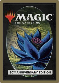 2022 Magic The Gathering 30th Anniversary Edition #0020 Green Ward Back