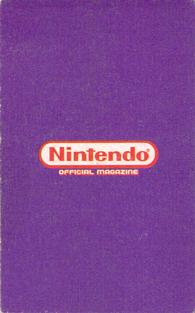 2002 Nintendo Official Magazine Battle Cards #10 Ness Back
