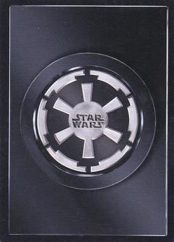 1995 Decipher Star Wars CCG Premiere Limited #NNO Blaster Scope Back