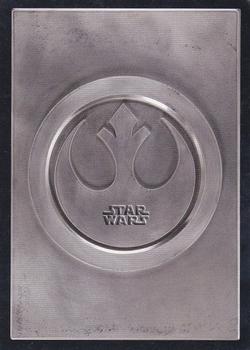 1996 Decipher Star Wars CCG Premiere Unlimited #NNO Collision! Back
