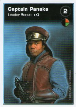 1999 Decipher Star Wars CCG Episode 1 #NNO Captain Panaka Front