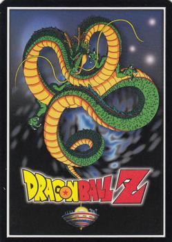 2000 Score Dragon Ball Z Saiyan Saga #6 Red Lunge Punch Back