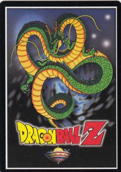 2000 Score Dragon Ball Z Saiyan Saga #13 Blue Round Throw Back