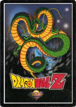 2000 Score Dragon Ball Z Saiyan Saga #159 Goku Back