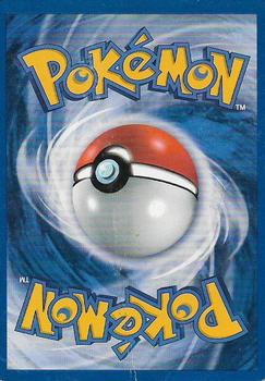 2000 Pokemon Neo Genesis #12/111 Pichu Back