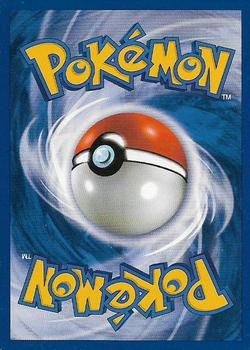 2000 Pokemon Neo Genesis #98/111 Super Scoop Up Back