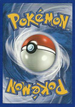 2001 Pokemon Neo Discovery #40/75 Igglybuff Back