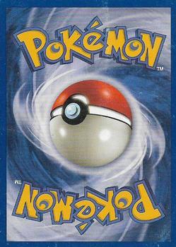 2002 Pokemon Neo Destiny #23/105 Light Lanturn Back