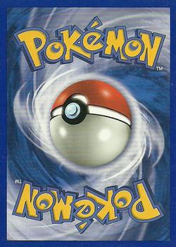 2002 Pokemon Legendary Collection #47/110 Ivysaur Back