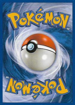2003 Pokemon Skyridge #65/144 Hoothoot Back
