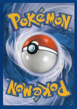 2003 Pokemon EX Sandstorm #37/100 Fearow Back