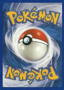 2003 Pokemon EX Dragon #3/97 Crawdaunt Back