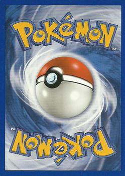 2004 Pokemon EX Hidden Legends #43/101 Metang Back