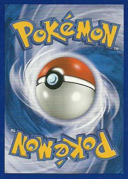 2007 Pokemon Diamond & Pearl Mysterious Treasures #87/123 Larvitar Back