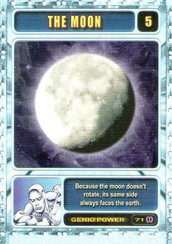 2003 Genio Marvel #5 The Moon Front