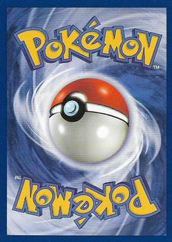 2000 Pokemon Team Rocket First Edition #75/82 Digger Back