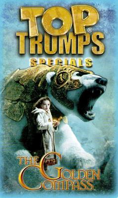 2007 Top Trumps Specials The Golden Compass #NNO Title Card Front
