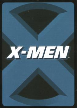 2000 Wizards X-Men #36 Press Gang Back