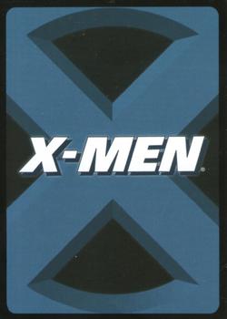 2000 Wizards X-Men #70 Scientific Solution Back