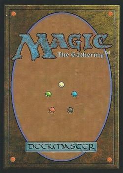 1999 Magic the Gathering 6th Edition #225 Elven Riders Back