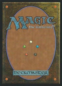 1999 Magic the Gathering 6th Edition #334 Plains Back
